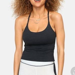 Outdoor Voices - Move Free Tank Top - Black - XS